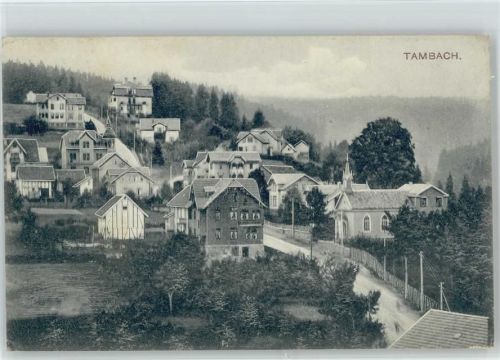 Tambach-Dietharz