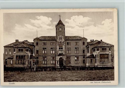 Gouda van Iterson Ziekenhuis Kinderheim