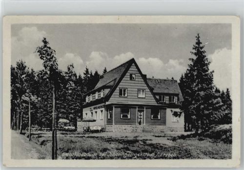 Johanngeorgenstadt Grenzlandbaude