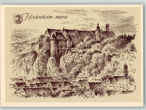 Heidenheim Burg