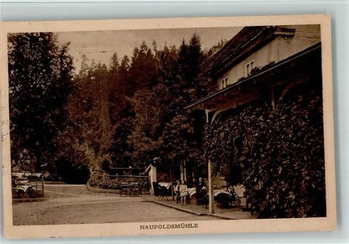 Eisenberg Naupoldsmühle
