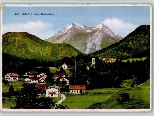 Jachenau