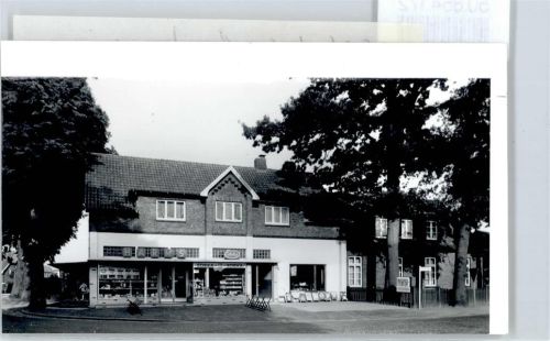 Wardenburg Handlung, Foto mit Negativ