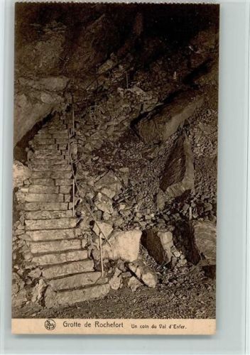 Grotte de Rochefort Un coln du Val d'Enfer