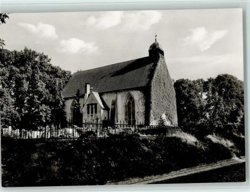 Hude Kirche