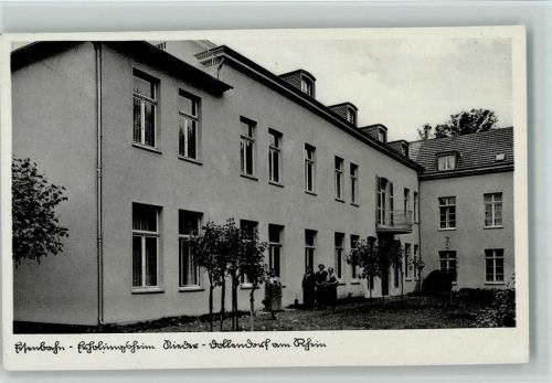 Niederdollendorf Eisenbahn-Erholungsheim