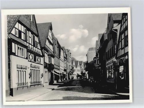 Lübbecke Lange Straße
