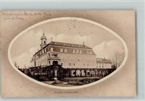 Lichtenwalde Schloß