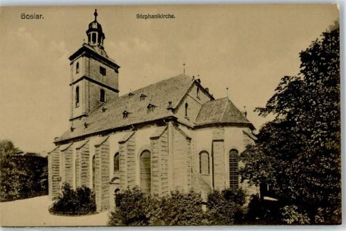 Goslar Stephanikirche