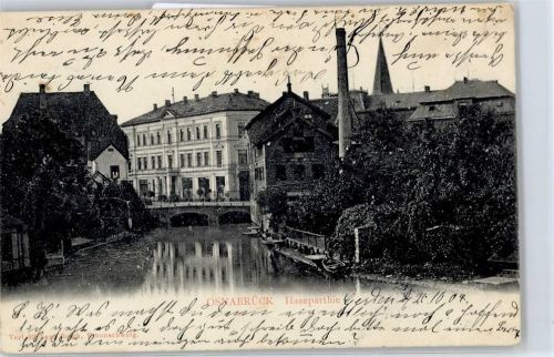 Osnabrück Hasepartie