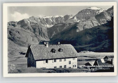 Bad Gastein Böckstein