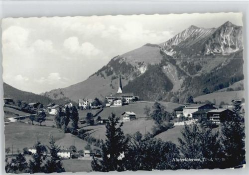 Hinterthiersee
