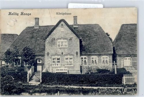 Hooge Königshaus
