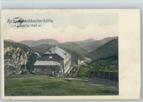 Speckbacherhütte