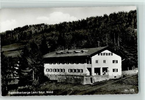 Lam Adalbert Stifter Jugendherberge