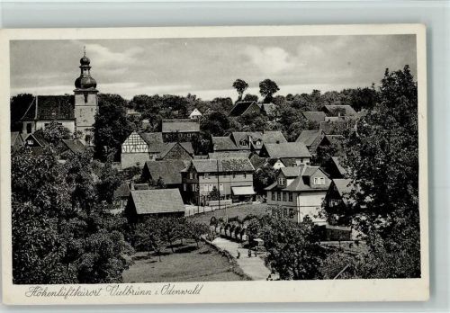 Vielbrunn Ortsansicht