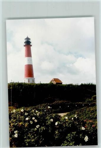 Leuchtturm auf Sylt