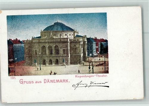 Kopenhagen Theater