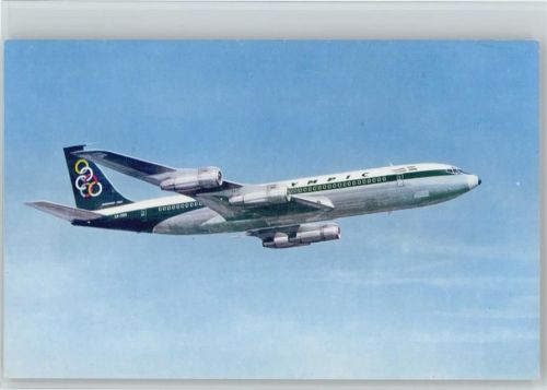Olympic Airways - Boing 707-320