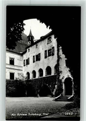 Tratzberg Schloss