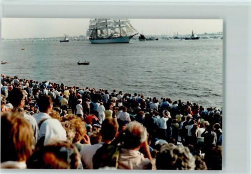 Bremerhaven Sail `86
