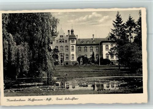 Bad Salzuflen Krankenhaus Hoffmann-Stift