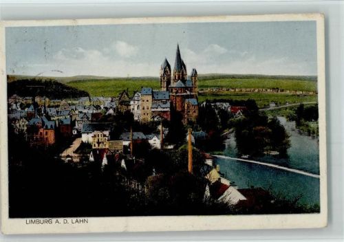 Limburg Teilansicht