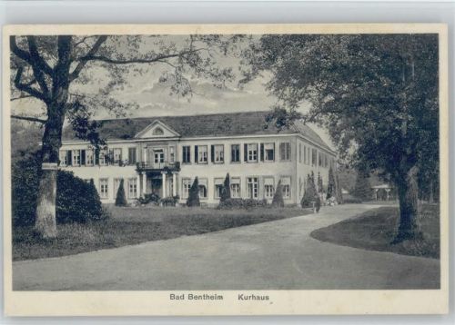 Bad Bentheim Kurhaus