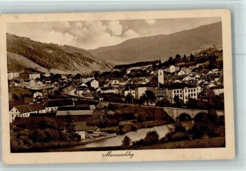 Mürzzuschlag Gesamtansicht
