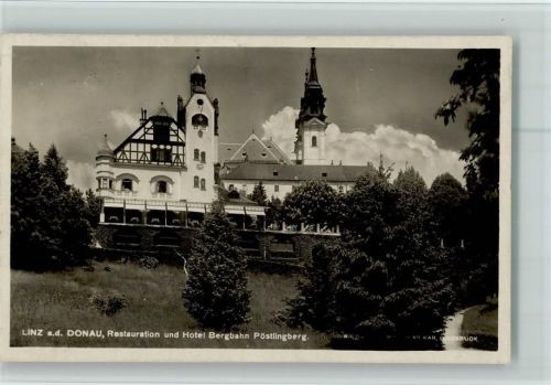 Linz Restauration und Hotel Bergbahn Pöstlingberg