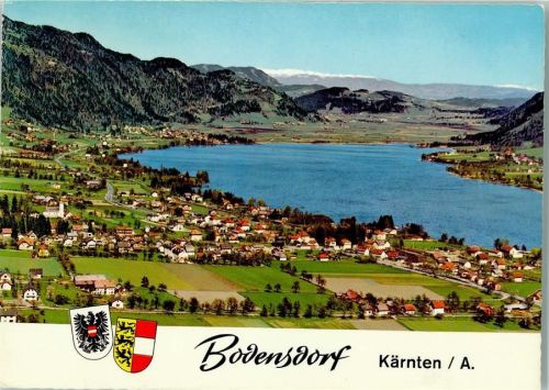 9551 Bodensdorf