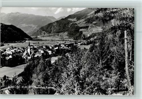 Obervellach Gesamtansicht