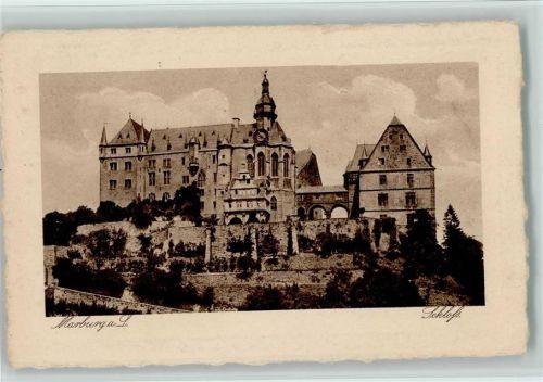 Marburg Schloß