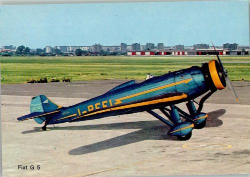 1975 Fiat G 5 , sehr gute Erhaltung AK
