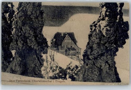 Oberwiesenthal 58er Ferienheim