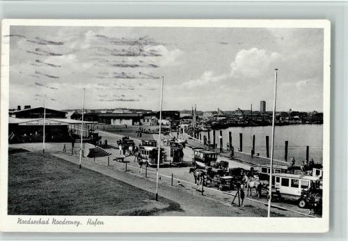 Norderney Hafen