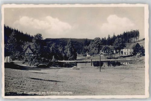 Altenberg Ober-Hirschsprung