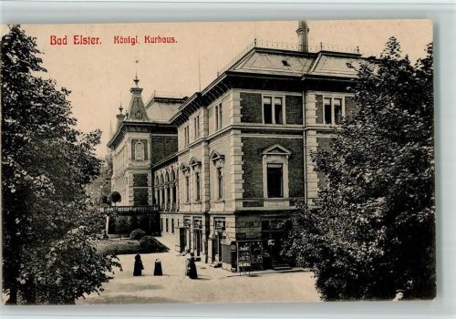 Bad Elster Königl. Kurhaus