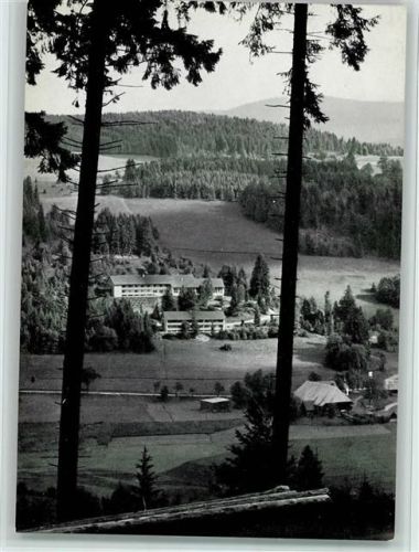Titisee Feuerwehrheim St. Florian