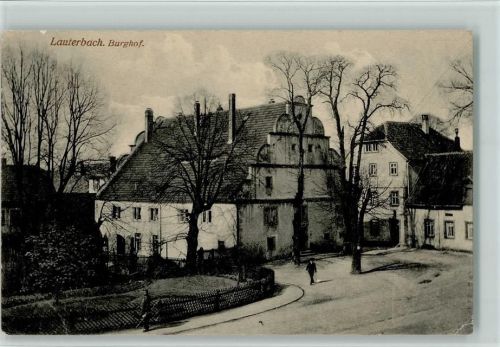 Lauterbach Burghof