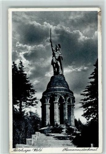 Detmold Hermannsdenkmal Teutoburger Wald