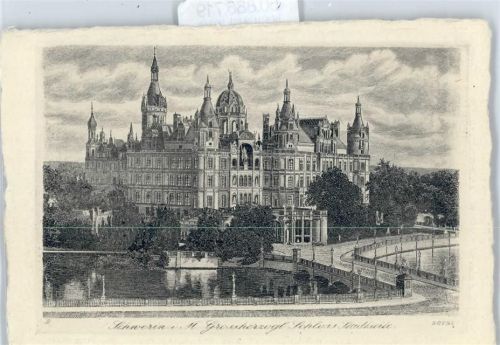 Schwerin Schloss