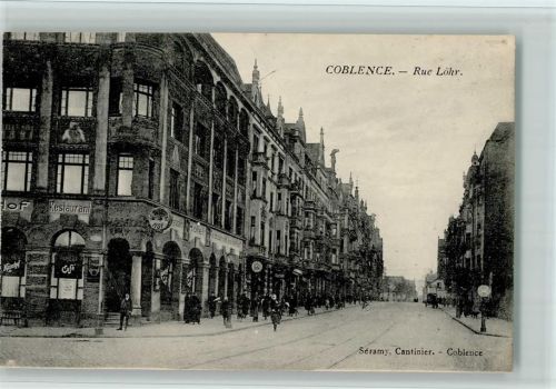 Koblenz Löhrstrasse