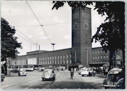 Düsseldorf Hauptbahnhof
