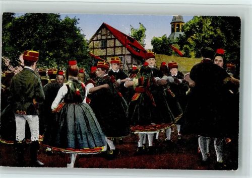 Schwälmer Kirmes Nr. 246