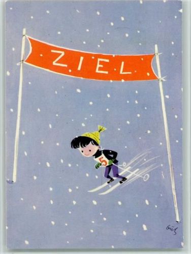 1956 Jugendaktionen des Schweizer Ski-Verbandes