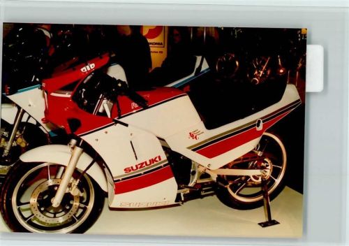 Suzuki - Sportmaschine