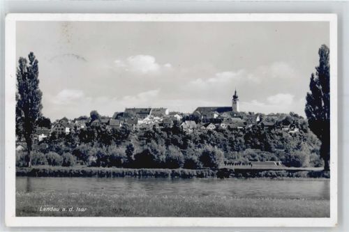 94405 W8380 Landau a d Isar - Gesamtansicht