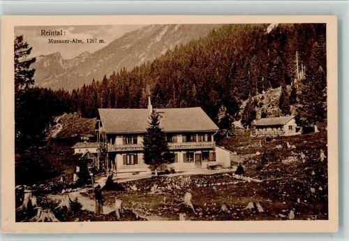 Reinthal Musauer-Alm