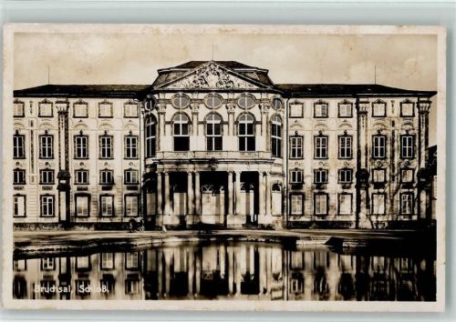 Bruchsal Schloß